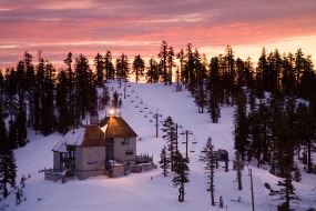 MT Ashland Ski Lodge