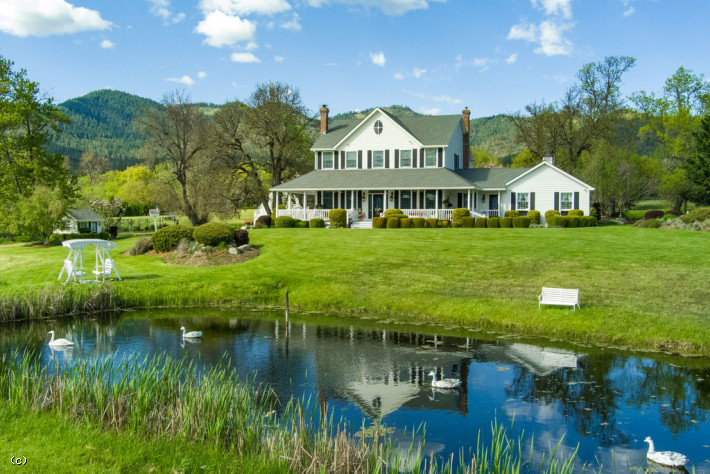 Homes on Acreage