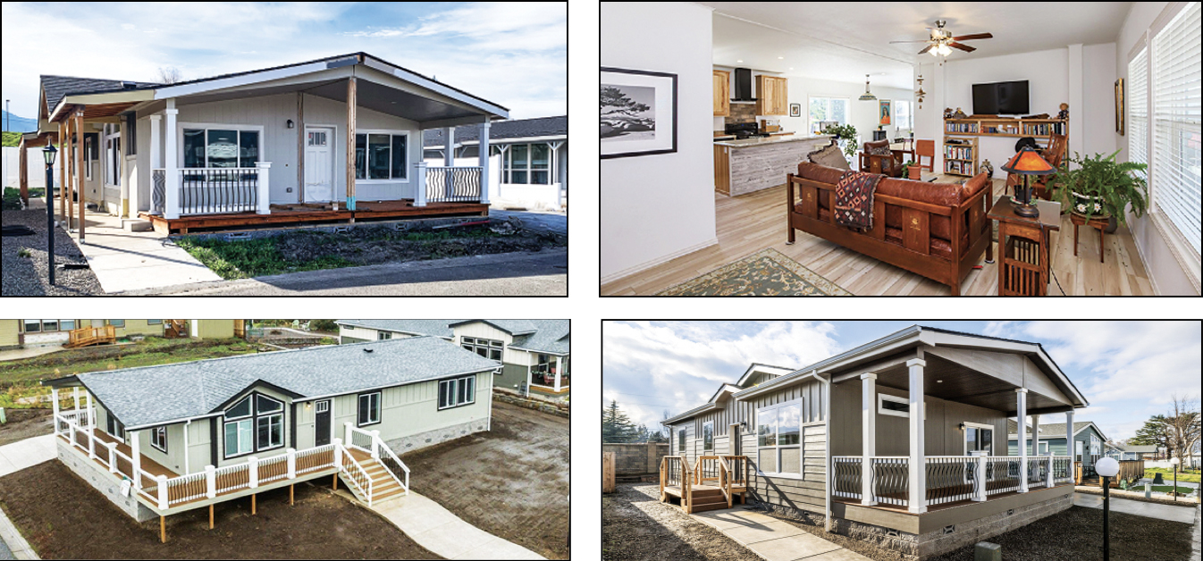 Manufactured Homes